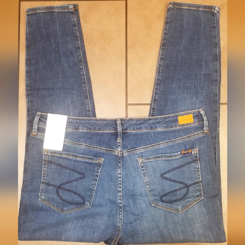 NWT! Seven Metro Skinny!